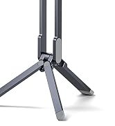 Itramax Magnetic Cell Phone Tripod,Adjustable Phone Holder for Desk,Portable Mini Tripod Phone Mo...