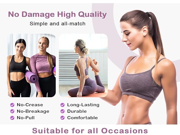 cutton hair ties