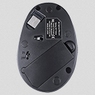 MOUSE WIRELESS VERTICAL