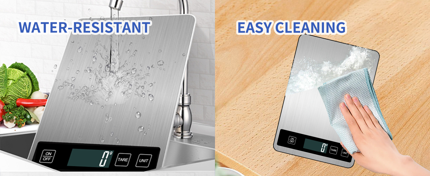 Digital Kitchen Scale
