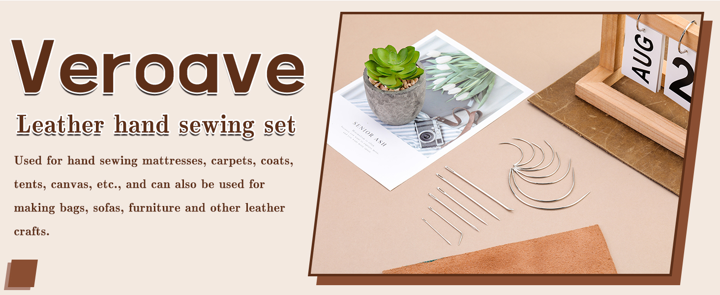 Sewing Sharp Needles