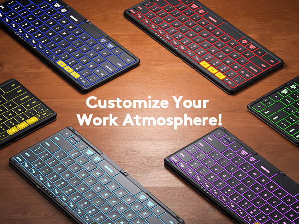 backlit keyboard