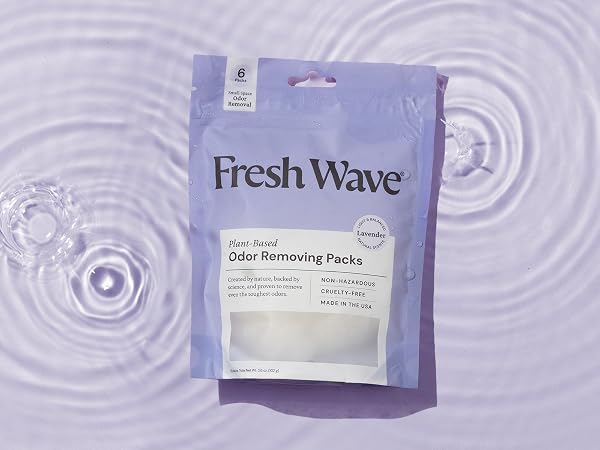 lavender packs