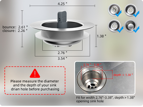 sink stopper