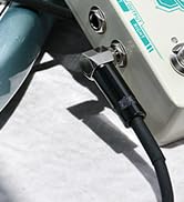 Donner Circle Looper Pedal Drum Machine, 2 in 1 Drum Looper Stereo Guitar Loop Pedals, 40 Slots 1...