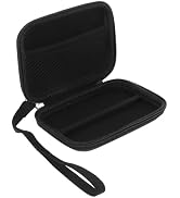 KALLORY Magnetic Charger Storage Case Travel Organizer Pouch for Quick Charging Full Protection P...