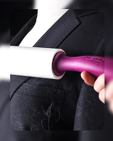 New Metkix Lint Rollers with Protective Cover