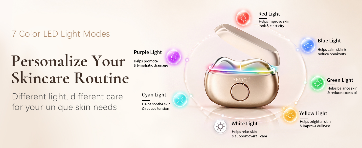red light therapy for face