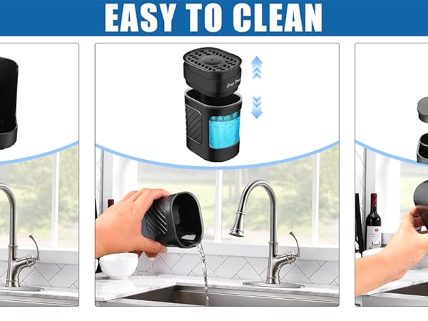 soap dispenser with sponge holder