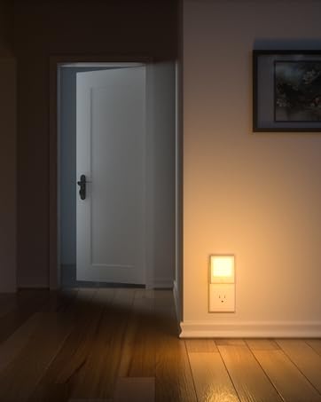 Stairway night light