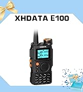 e100 two way radio