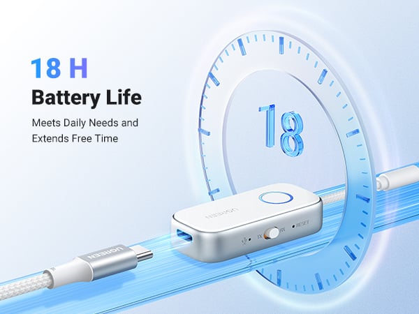 bluetooth tranmitter