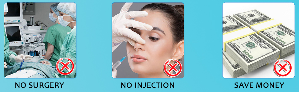 nose slimming clip