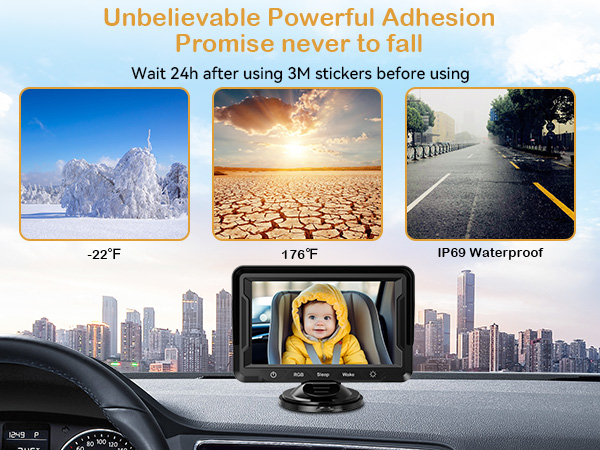 car baby monitor