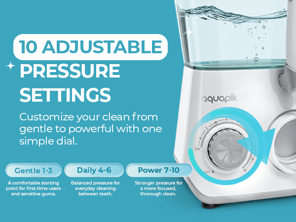 10 ADJUSTABLE