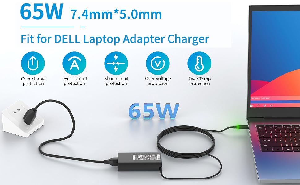 dell latitude 5580 charger