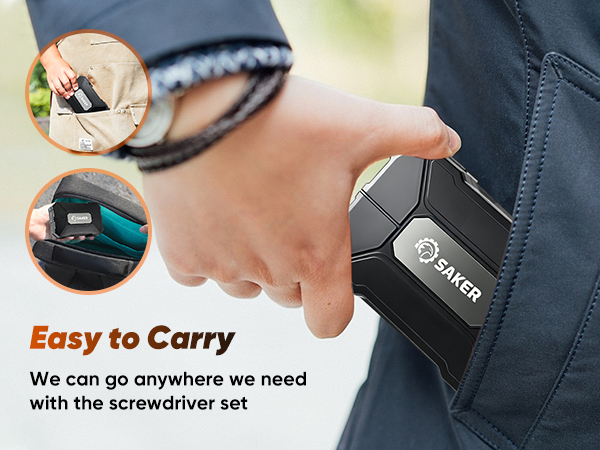 Easy to Carry