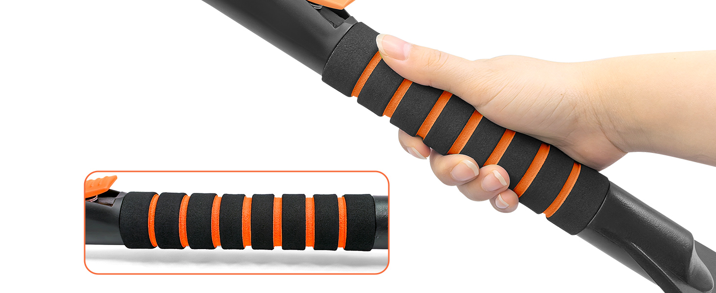 snow brush ice scraper