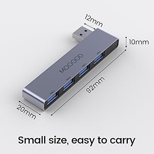 USB Splitter for laptop