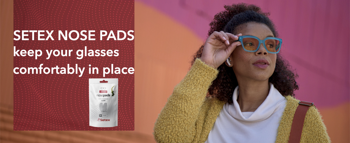 Eyeglass nose pads. bumper eyewear ban vision super arm bumpers ray strip magnetic nonslip nosepiece