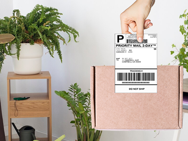 labels