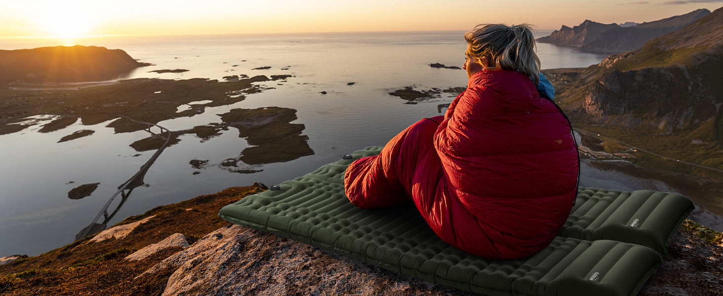 sleeping pad