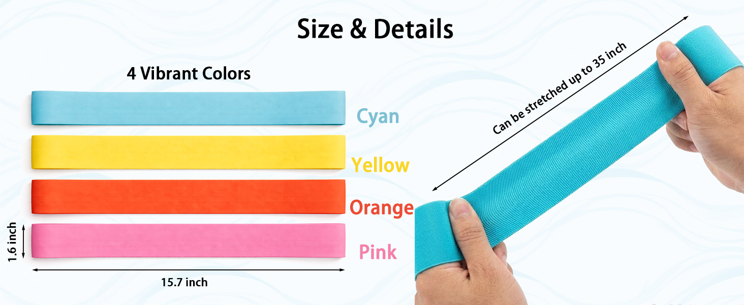 towel band beach chair, beach elastic towel bands durable stretchy beach towel bands