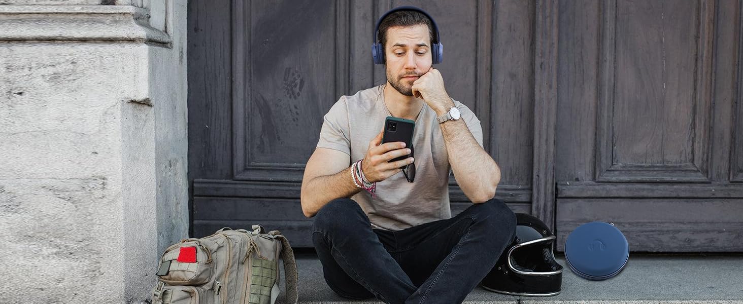 JBL HEADPHONE CASE