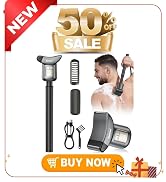 back hair trimmer