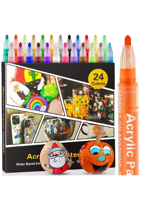 paint pens