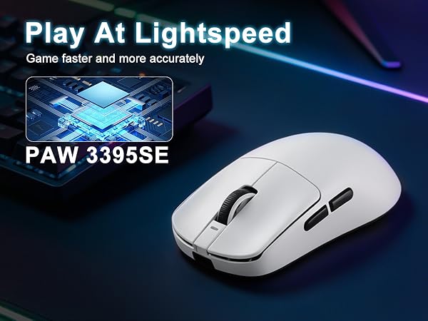 gaming mouse