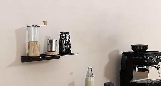 caffeine shelf