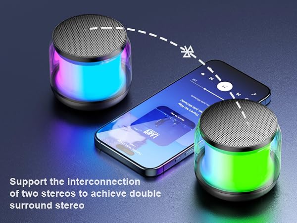 Mini Portable Bluetooth Speakers Wireless