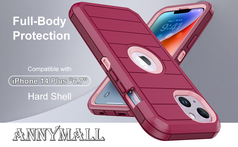 iphone 14 plus case otterbox