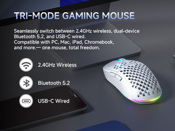 gaming mouse