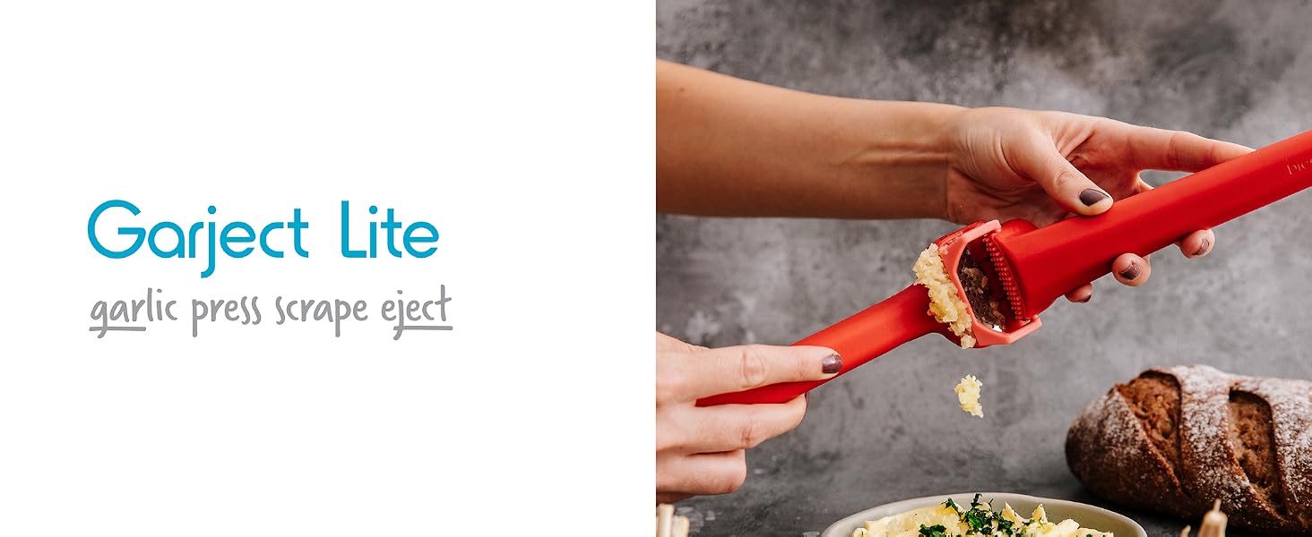 Garject Lite - A1 - Header