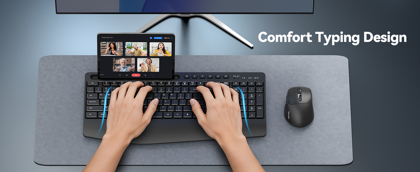 keyboard and mouse wireless