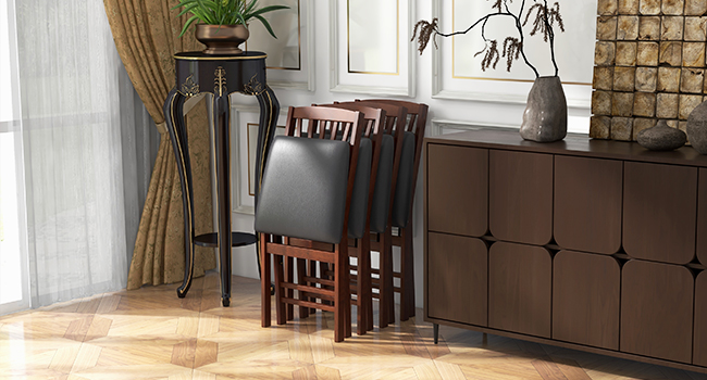folding dining chairs