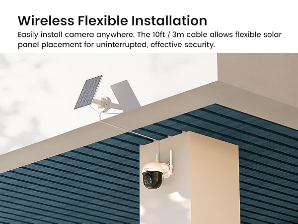 Security Camera Wireless Outdoor