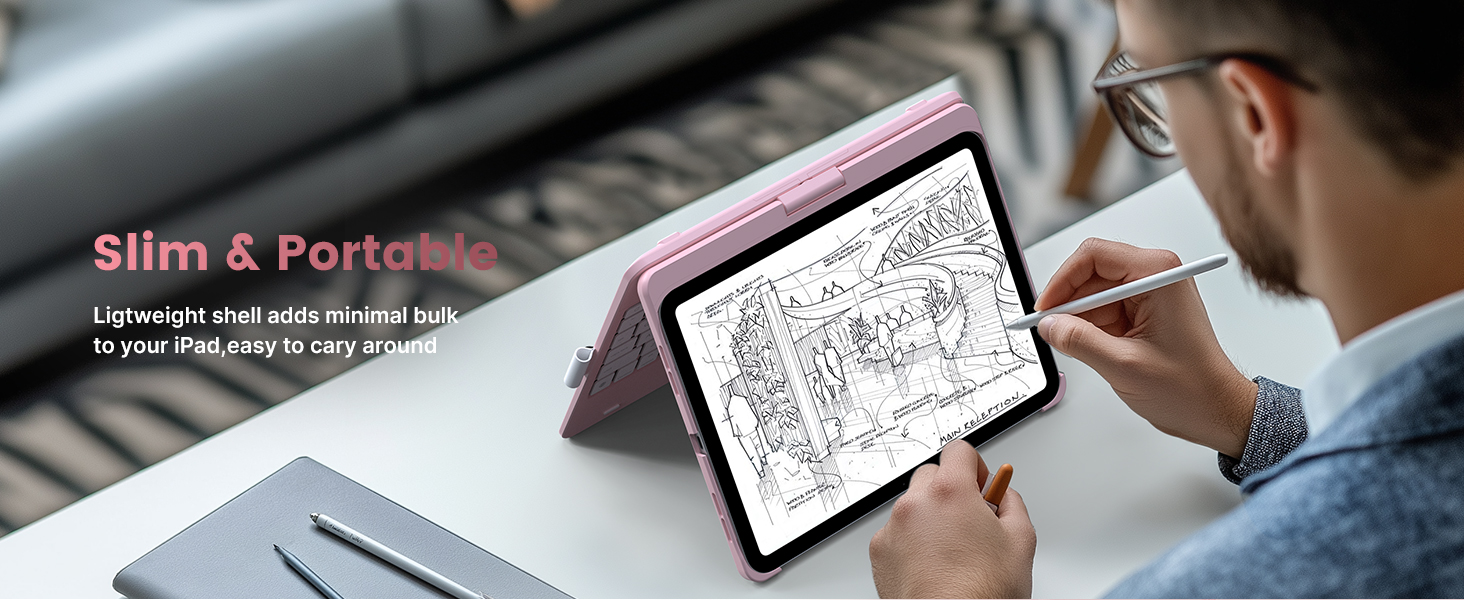 ipad 10th gen magic keyboard