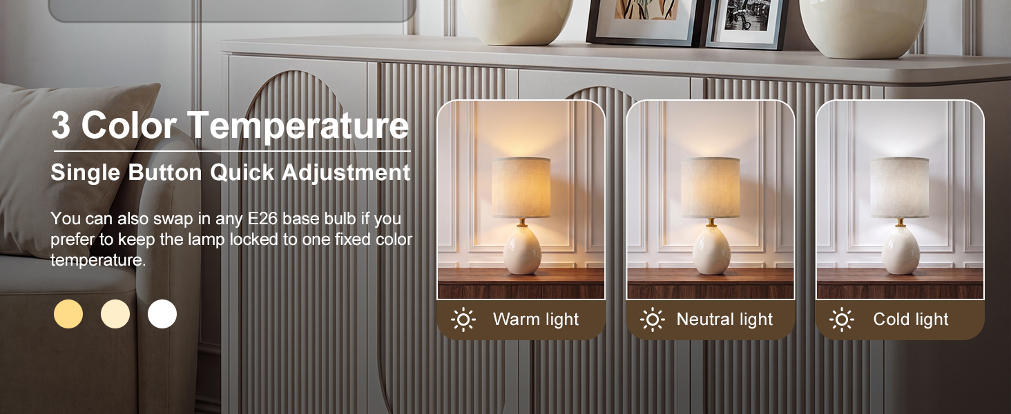 lamp set of 2