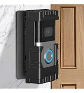 Anti-Theft Doorbell Mount No Drill Compatible with Blink/Ring, for Doorbell 1/2/3/4/3Plus/2020 20...