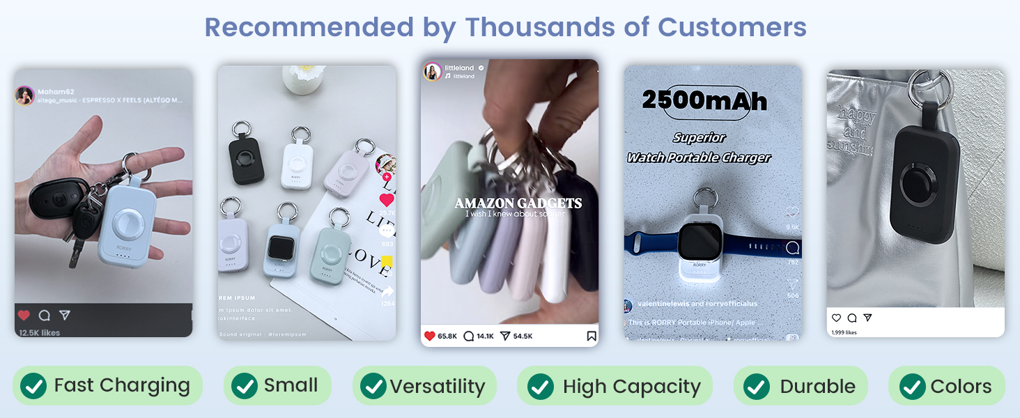 for apple watch charger portable apple watch portable charger