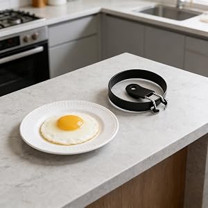 5. Quick & Easy Cleanup