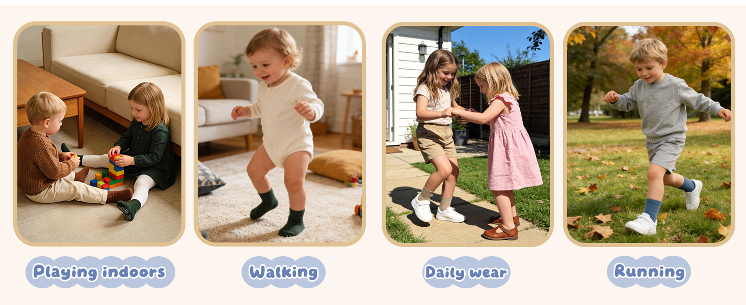 toddler crew socks