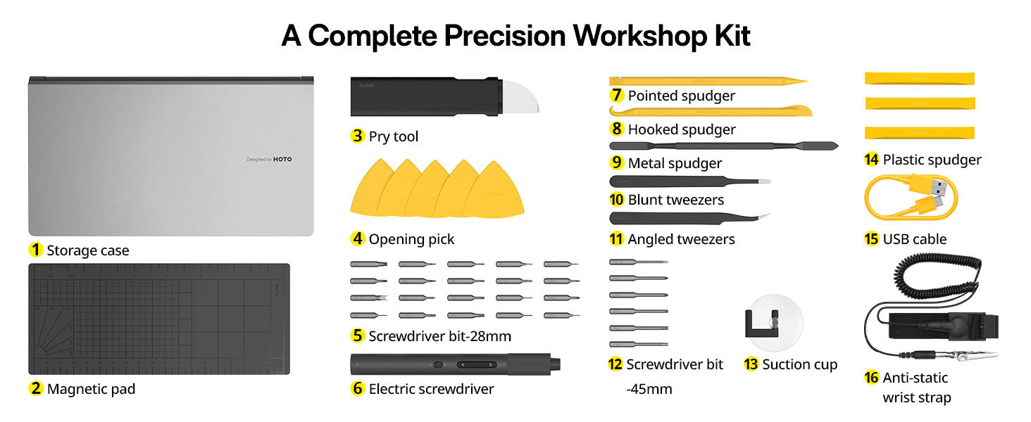 electric precision screwdriver set electric precision electric screwdriver kit