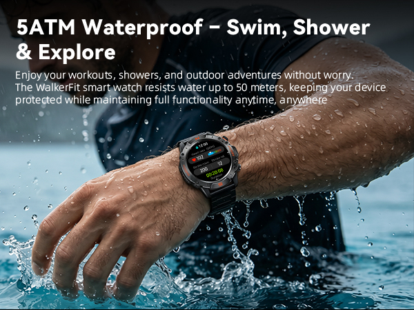 Smart Watch for Men