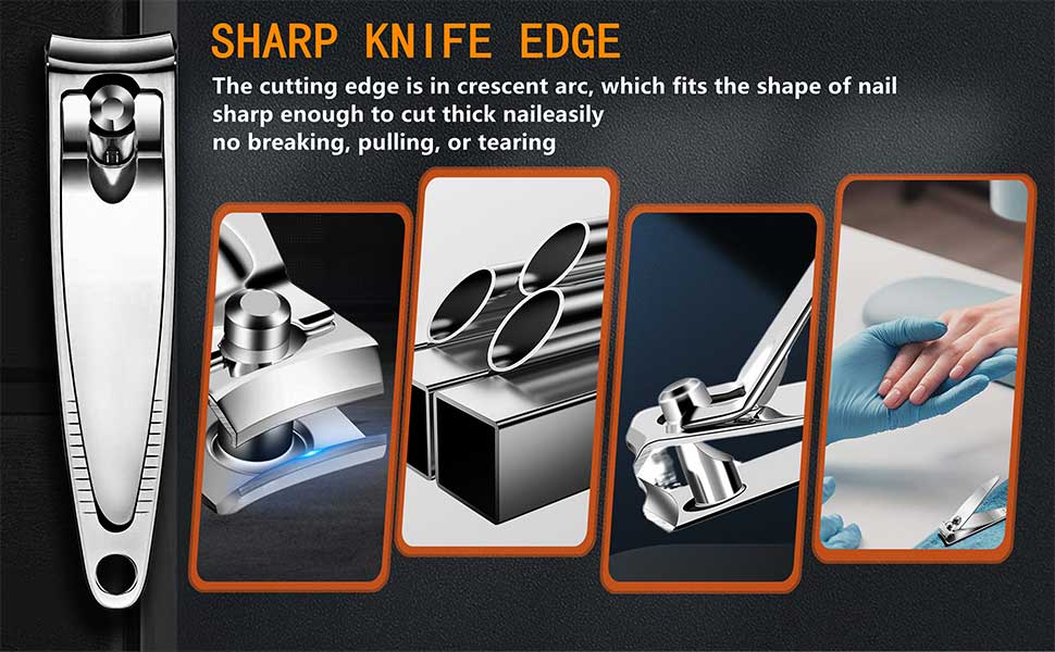 bulk nail clippers