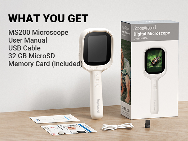 Digital Microscope
