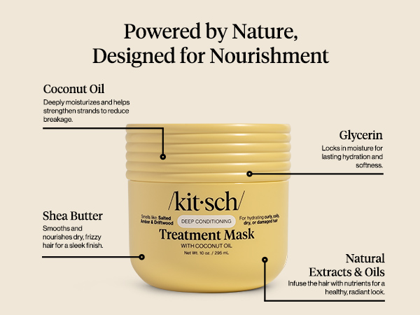 Kitsch Moisturizing Conditioning Treatment Mask